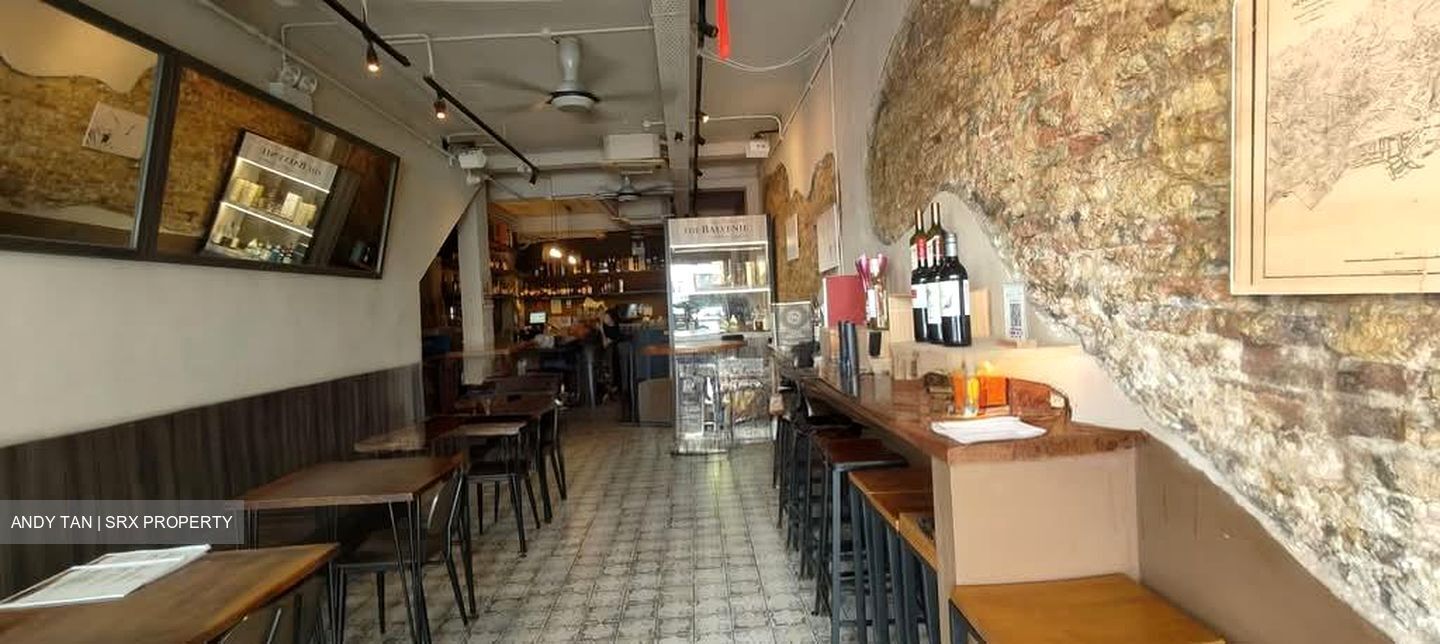 Kreta Ayer Conservation Area (D1), Shop House #604754751